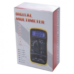  Digital Multimeter (XL-830L) 5