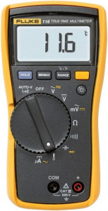  Fluke 116 HVAC