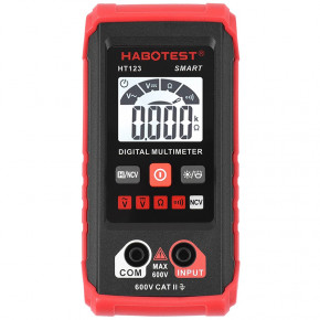  Habotest DC600V, AC600V (HT123)