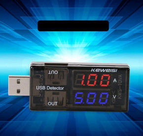 Usb  Keweisi Kws-10Va 3