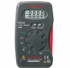   Mastech M320 4