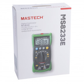   Mastech MS8233E 4