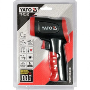 ϳ  YATO: t -50  - 600   (YT-73200) 6