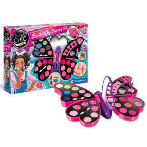   Clementoni Butterfly  Crazy Chic (15994) 4