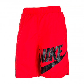  Nike B NSW WOVEN HBR SHORT S (DO6582-657)