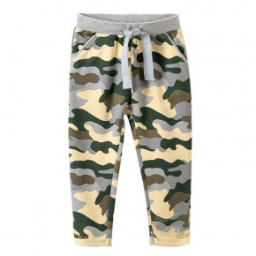   Gray camouflage Malwee (100) (57202000102)