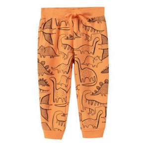   Orange dino Malwee (100) (57203000102)