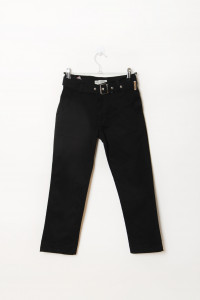   SZG Jeans 10-11 Years (RY-B11022_Black)