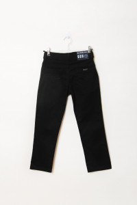   SZG Jeans 10-11 Years (RY-B11022_Black) 3