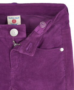  Button Blue 104 cm (217BBGC63023100_Lilac) 4