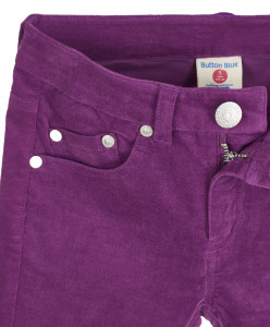  Button Blue 104 cm (217BBGC63023100_Lilac) 5