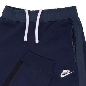  Nike B NSW HYBRID FLC PANT BB M (DM6789-451) 4