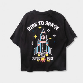    Ride to space,  Bronco  (54784) 4