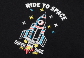    Ride to space,  Bronco  (54784) 9