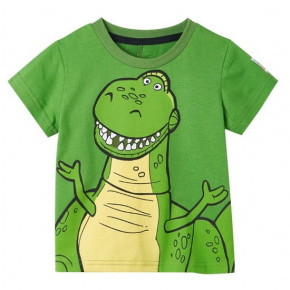    Green dinosaur Malwee (100) (57220000102)