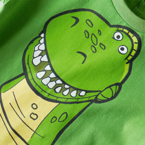    Green dinosaur Malwee (100) (57220000102) 3