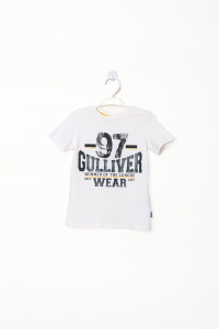  Gulliver 134 cm (21708BKC1204_White)