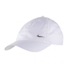  Nike Y NK H86 CAP METAL SWOOSH MISC (AV8055-100)