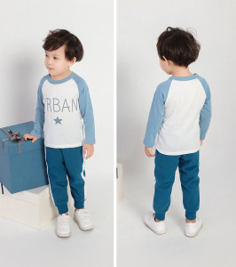    Urban blue 27 KIDS (100)  (55207000102)