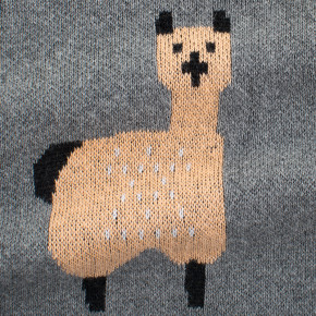   27 KIDS Brown llama (110)  (59160000104) 6