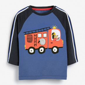    Fire truck Little Maven (4 )  (55693000131) 3