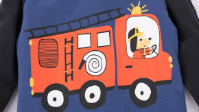    Fire truck Little Maven (4 )  (55693000131) 4