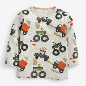    Tractor Little Maven (4 )  (55696000131) 3