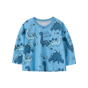   Blue dinosaurs Malwee (100)  (55686000102) 4