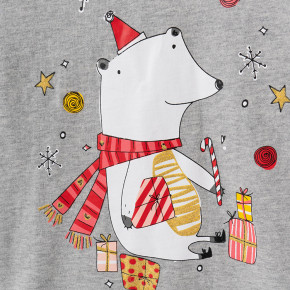    Christmas bear Malwee (100)  (55697000102) 4