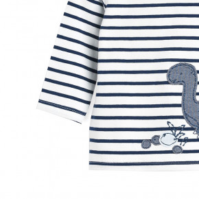   Striped dinosaur Malwee (100)  (55725000102)