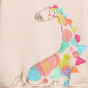    Colorful giraffe Malwee (100)  (55756000102) 3