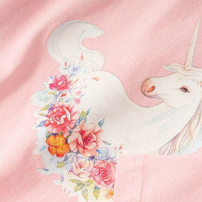    Unicorn in flowers Malwee (100) (57221000102) 4