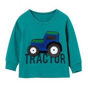    Blue tractor Malwee (100) (57234000102)