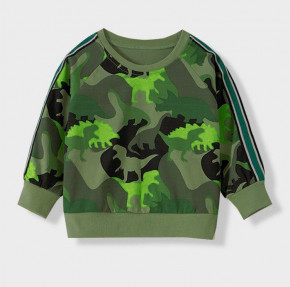    Green camouflage Malwee (100) (57240000102)