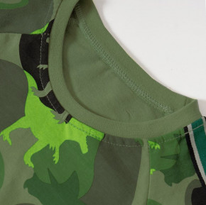    Green camouflage Malwee (100) (57240000102) 3