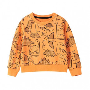   Orange dino Malwee (100) (57244000102)