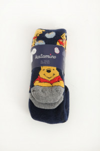   Katamino 0-6 Month (VY-0118_Blue-Grey)