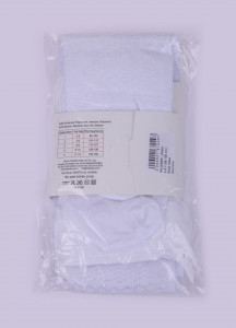  Bella Calze 2-3 Y (85-100 cm) (RG-939631_White) 60595.01 3