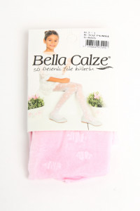  Bella Calze 2-3 Y (85-100 cm) (RG-932427_Lpink) 60602.01