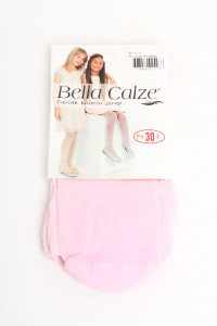  Bella Calze 4-5 Y (101-112 cm) 30 den (RG-662805_Lpink) 60603.02