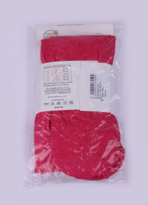  Bella Calze 2-3 Y (85-100 cm) (RG-16219_Pink) 60608.01 3