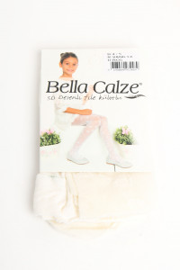  Bella Calze 2-3 Y (85-100 cm) (RG-932427_Milk) 60610.01