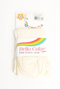  Bella Calze 0-6 month (51-68 cm) (RG-663765_White) 60615.01