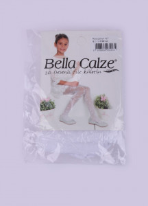  Bella Calze 2-3 Y (85-100 cm) (RG-932427_White) 60617.01