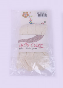  Bella Calze 12-24 month (71-92 cm) (RG-17957_Milk) 60619.01