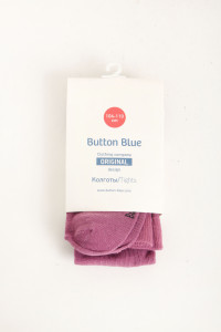  Button Blue 104-110 cm (118BBGU84013100_Violet)