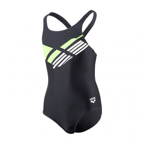  Arena GIRLS SWIMSUIT V BACK LOGO 8 (005330-560)