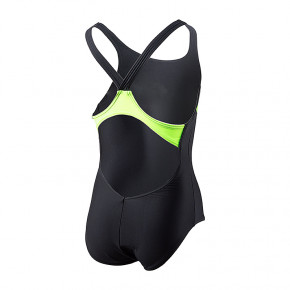  Arena GIRLS SWIMSUIT V BACK LOGO 8 (005330-560) 3