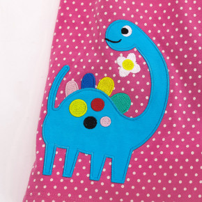    Berni Blue dinosaur (100)  (55244000102) 5