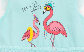    Berni Flamingo party (100)  (59082000102) 5